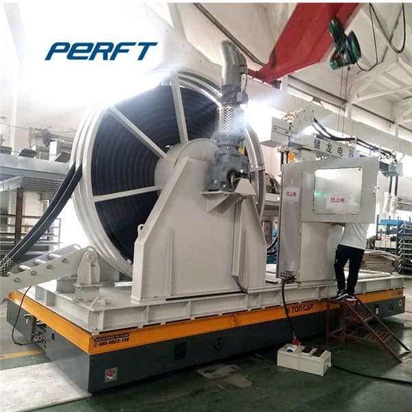 mold transfer cart customizing 1-500t
